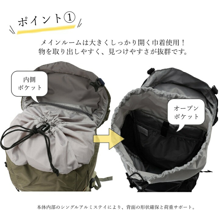 Columbia（コロンビア） PU8469 32L バークマウンテン バックパック