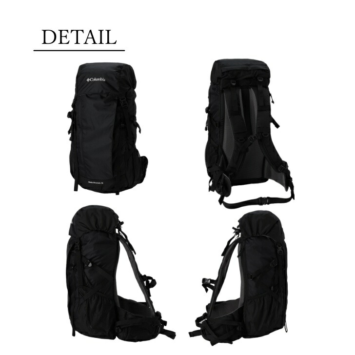 Columbia（コロンビア） PU8469 32L バークマウンテン バックパック