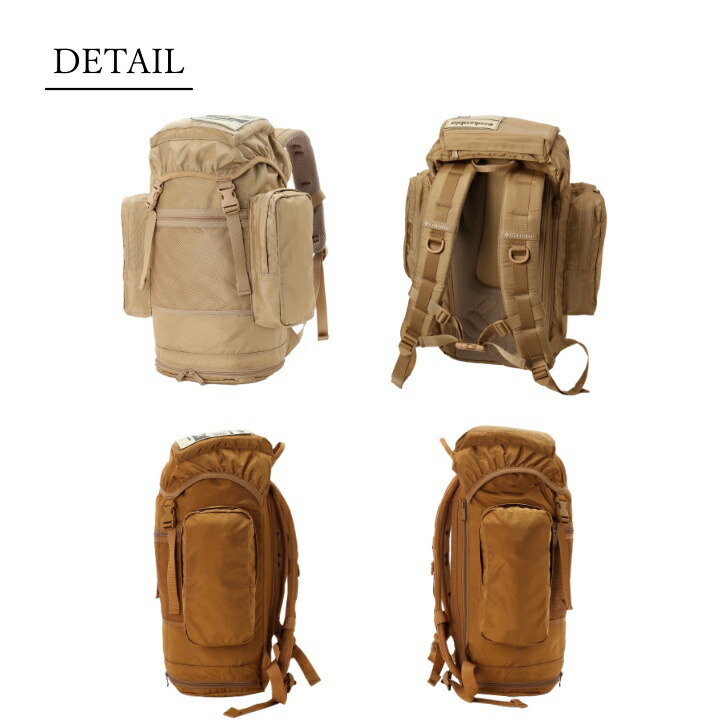 Columbia（コロンビア） PU8571 27L ベイトバレーバックパック THEATRE