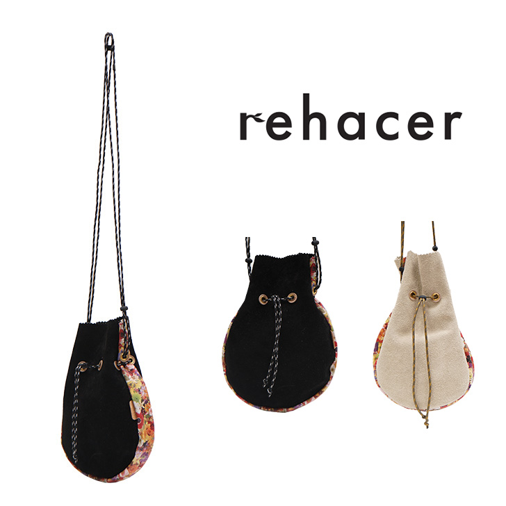 rehacer（レアセル） 【レターパック配送】rehacer ショルダー Re-08