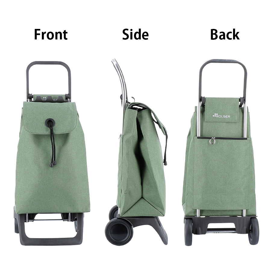 ROLSER（ロルサー） 【ROLSER】 joy-color お買い物キャリー 36L