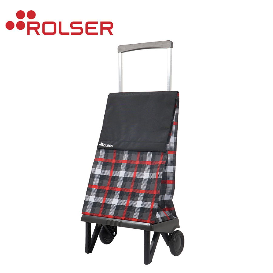 ROLSER（ロルサー） 【ROLSER】 pregamatic お買い物キャリー 40L