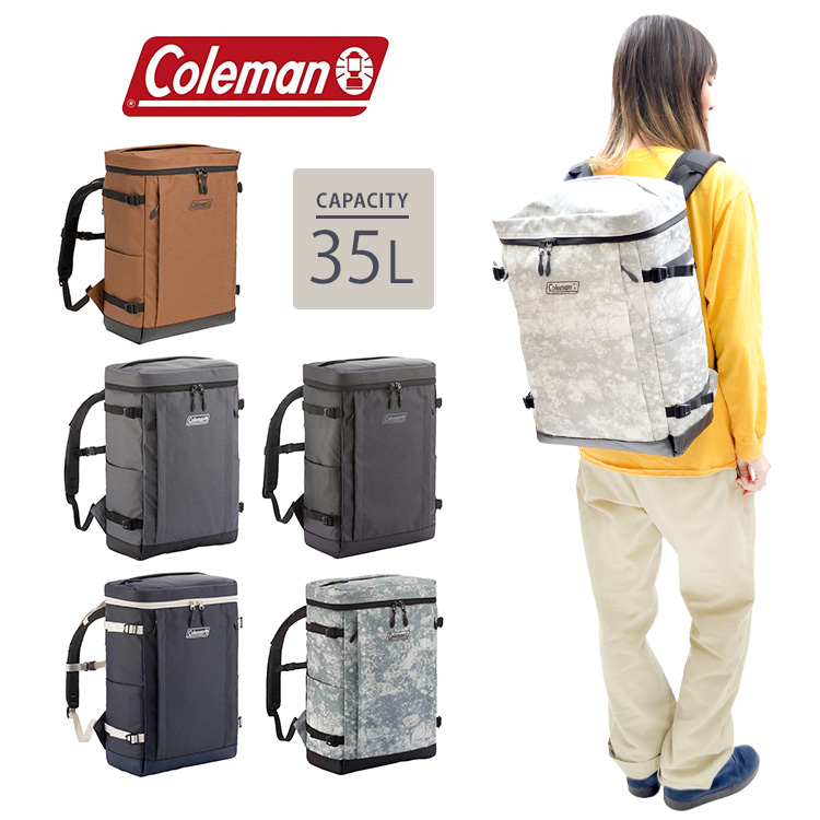 Coleman　バックパック　シールド35+2 コールマン（Coleman） バックパック シールド35 2レイヤー