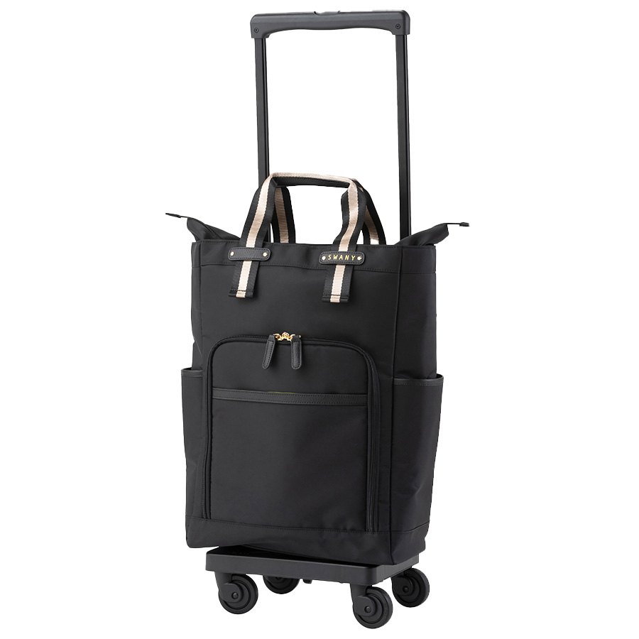 スワニー　 SWANY D631 Mサイズ D-631　キャリーバッグ SWANY（キャリーバック） 【SWANY】D630-L21 ポルド 座面付き