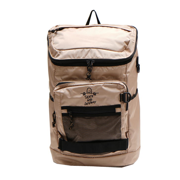 THRASHER（スラッシャー） マークゴンザレス リュック 30L THR-262 撥