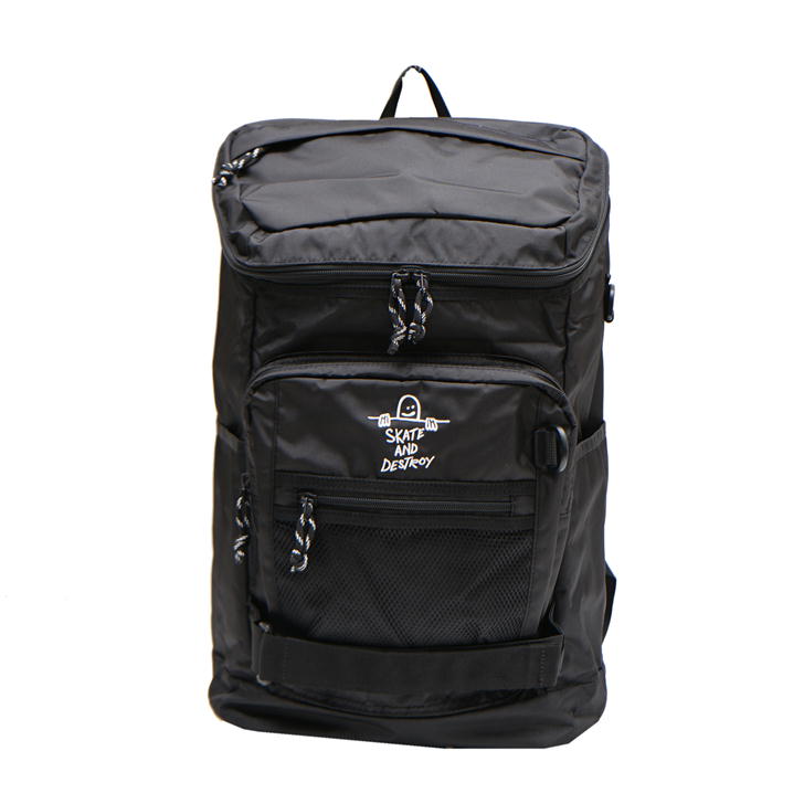 THRASHER（スラッシャー） マークゴンザレス リュック 30L THR-262 撥