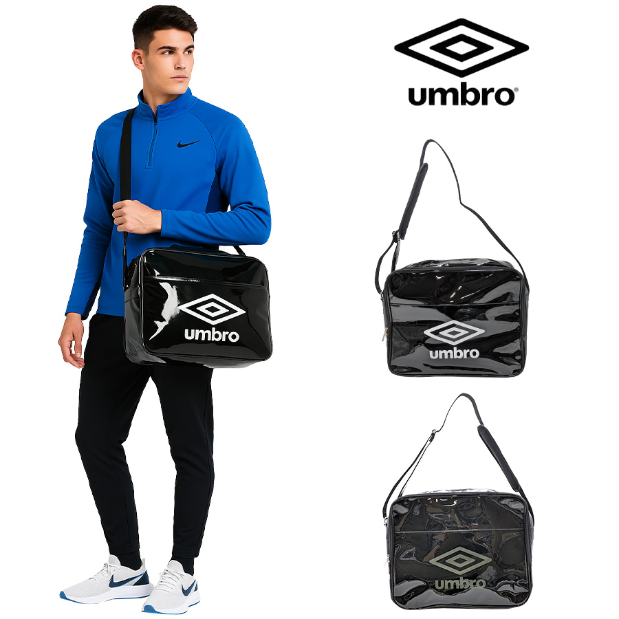 umbro（アンブロ） 【umbro】 70003 エナメルバッグ かばん バッグ