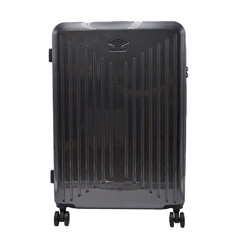 【umbro】70802 94L キャリーケース 修学旅行 旅行 出張 スーツケース シンプル アンブロ ブラック ホワイト ネイビー カーキ 使いやすい お出かけ ユニセックス スポーティ おしゃれ 10泊以上 umbro（アンブロ） 【umbro】70802 94L キャリーケース 修学旅行 旅行