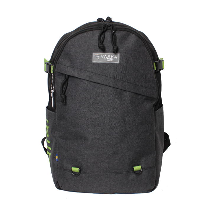 VASKA moz モズ ラウンドバックパック 30L vzsl-02 リュック 男女兼用
