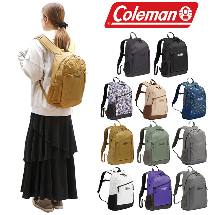 Coleman（コールマン） walker15 15L リュック デイパック バック