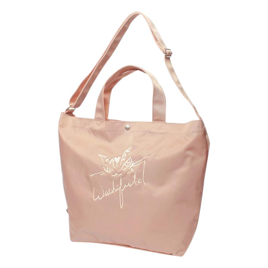 バッグ ダヤン 睡蓮BABY 2WAY トートショルダー WACHIFIELD