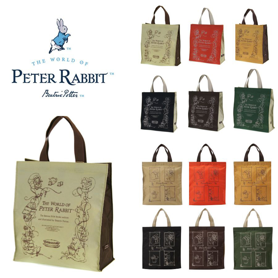 ピーターラビット（PETER RABBIT） 【PETER RABBIT】0646 ハンドバッグ