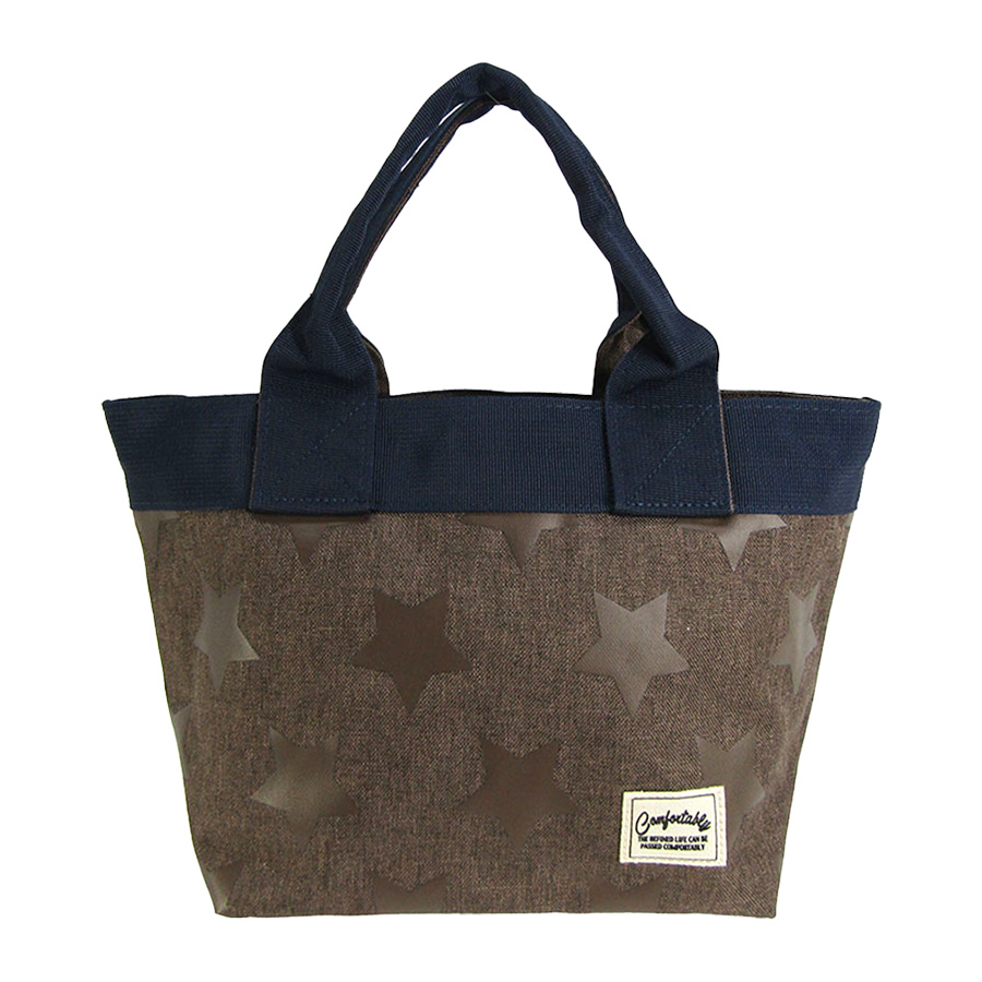 フォルトゥーナ トートバッグ レディース 小さめ ミニトートバッグ