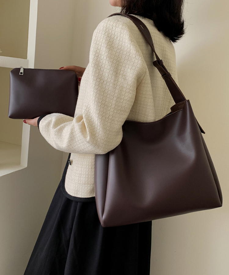 ショルダーバッグ レディース 斜めがけ バッグ ポーチ付 2WAY 大人 マザーズバッグ トートバッグ オールシーズン 斜め掛け 肩掛け A5 カジュアル 大きめ 通勤 |  | 03