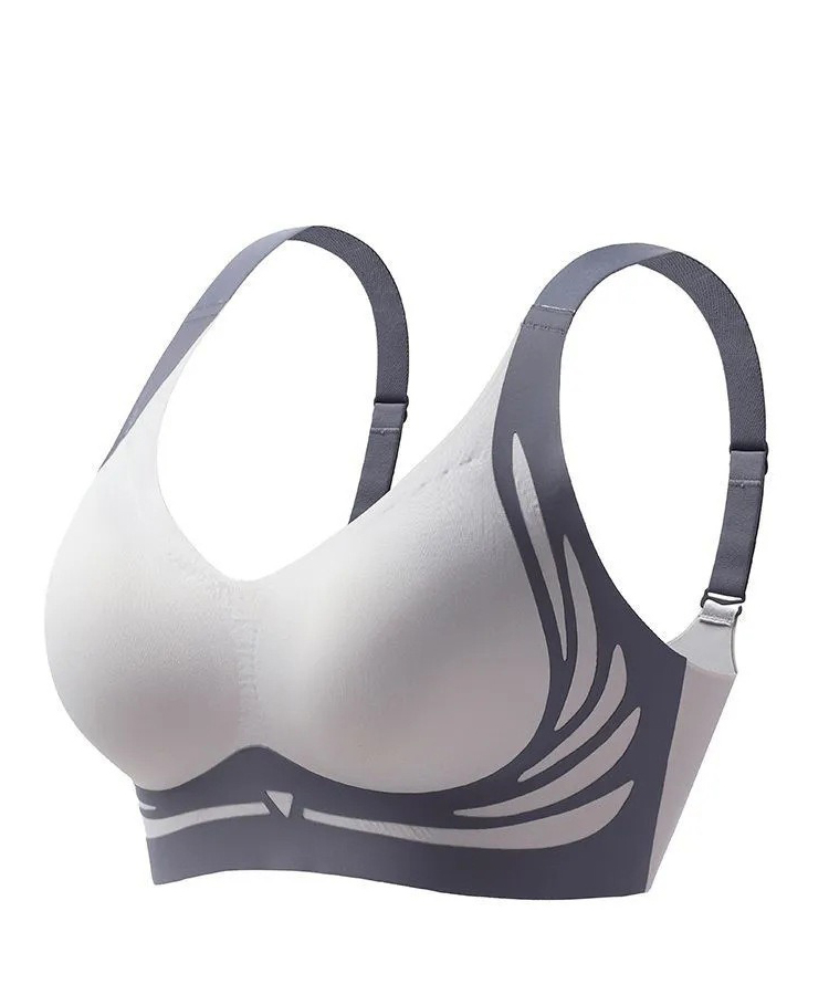 ナイトブラ ブラ 柔らかい ブラジャー スポーツブラ スポブラ カップ付き ノンワイヤー インナー シームレス 脇肉 立体カップ 脇高 バストケア 昼夜兼用 軽い |  | 03