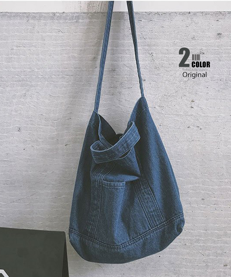 ショルダーバッグ レディース 斜めがけ デニムバッグ 2way バッグ レディースバッグ トートバッグ デニムバッグ オールシーズン A4対応 大容量 大人 大きめ |  | 02