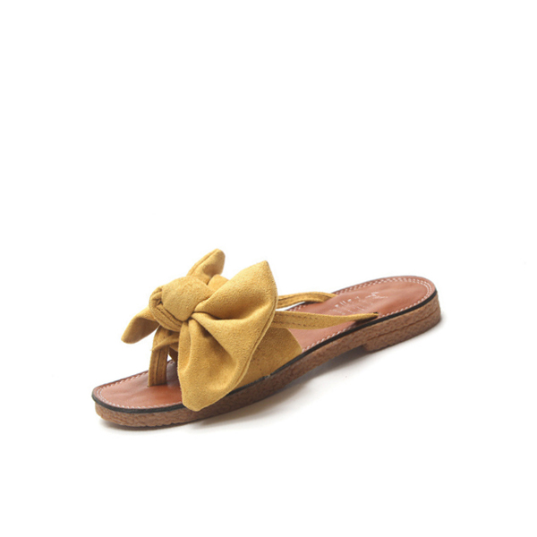 サンダル リボンポイント ミュール ビーチサンダル レディース 楽ちん ぺたんこ サンダル 無地 軽い つっかけ 海 痛くない 可愛い 夏 ビーサン 黒 ブラック |  | 02