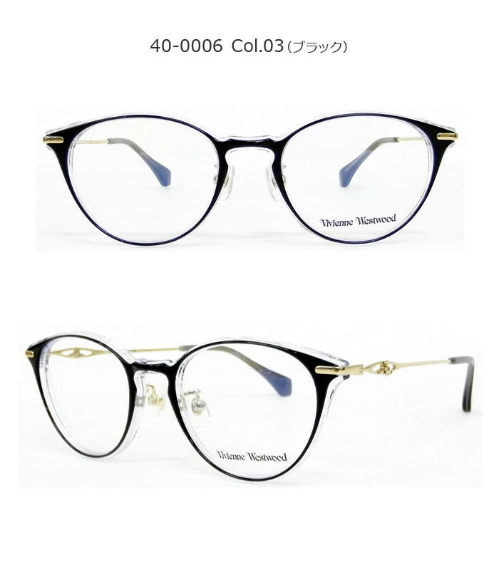 Vivienne Westwood（ヴィヴィアンウエストウッド） 薄型非球面レンズ付