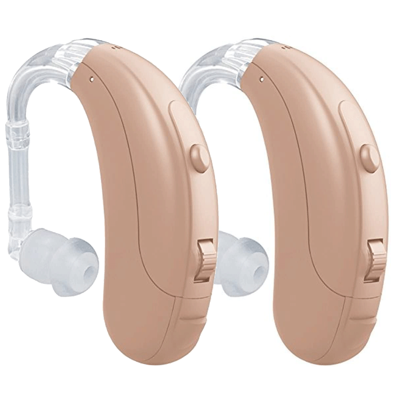 耳かけ型デジタル補聴器【Beltone ベルトーン オリジン1-85 Origin1-85 両耳セット】中等度〜高度難聴用【正規品】