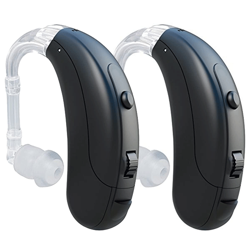 耳かけ型デジタル補聴器【Beltone ベルトーン オリジン1-85 Origin1-85 両耳セット】中等度〜高度難聴用【正規品】