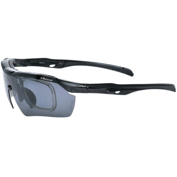 ellesse 薄型非球面レンズ付【Ellesse Sports Sunglasses