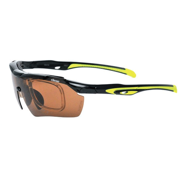 ellesse 薄型非球面レンズ付【Ellesse Sports Sunglasses