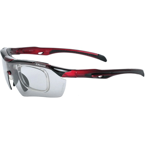 ellesse 薄型非球面レンズ付【Ellesse Sports Sunglasses