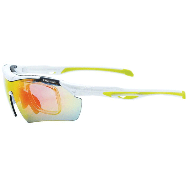 ellesse 薄型非球面レンズ付【Ellesse Sports Sunglasses