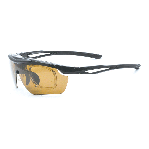 ellese エレッセ スポーツサングラス 跳ね上げ式 ellesse 薄型非球面レンズ付【Ellesse Sports Sunglasses