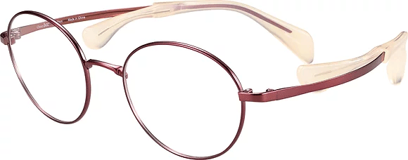 薄型非球面レンズ付【Choco See（ちょこシー）FG24512 フレームカラー