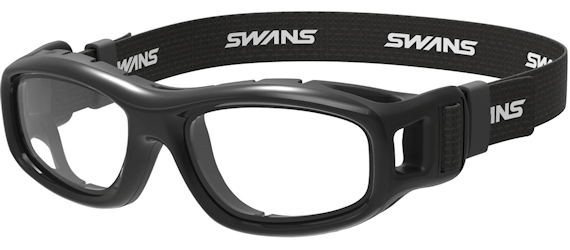 薄型非球面レンズ付【SWANS EyeGuard GUARDIAN GDX-001 （フリーサイズ）フレームカラー全3色】伊達メガネ・近視・乱視・老眼・遠視・保護メガネ｜tataramegane｜02