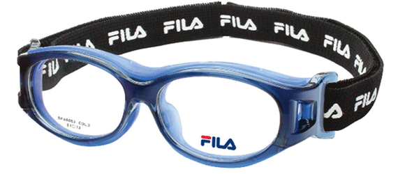 薄型非球面レンズ付【FILA（フィラ）SF4806J フレームカラー全6色】KIDS SIZE 子供用メガネ♪伊達メガネ・近視・乱視・老眼・遠視・保護メガネ｜tataramegane｜04