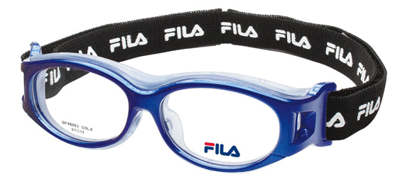 薄型非球面レンズ付【FILA（フィラ）SF4806J フレームカラー全6色】KIDS SIZE 子供用メガネ♪伊達メガネ・近視・乱視・老眼・遠視・保護メガネ｜tataramegane｜07