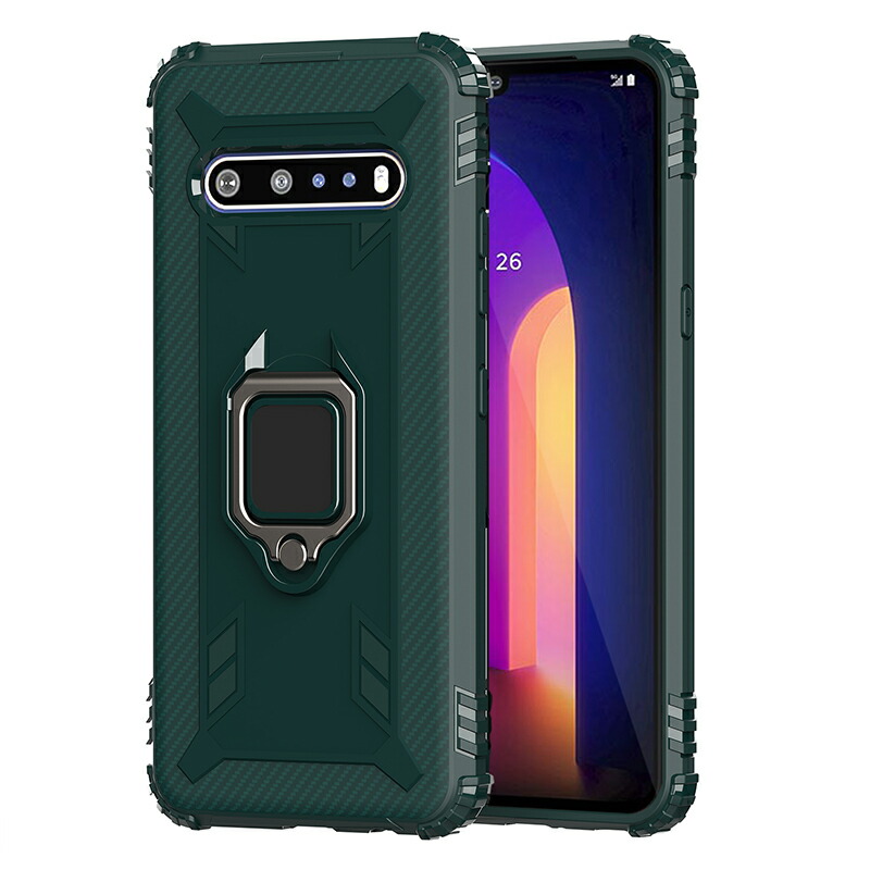 モバイルケース/カバー LG Electronics - LG V60 ThinQ 5G L-51A dual screen Amazon.co.jp: LG V60 ThinQ 5G ケース L-51A docomo/SoftBank