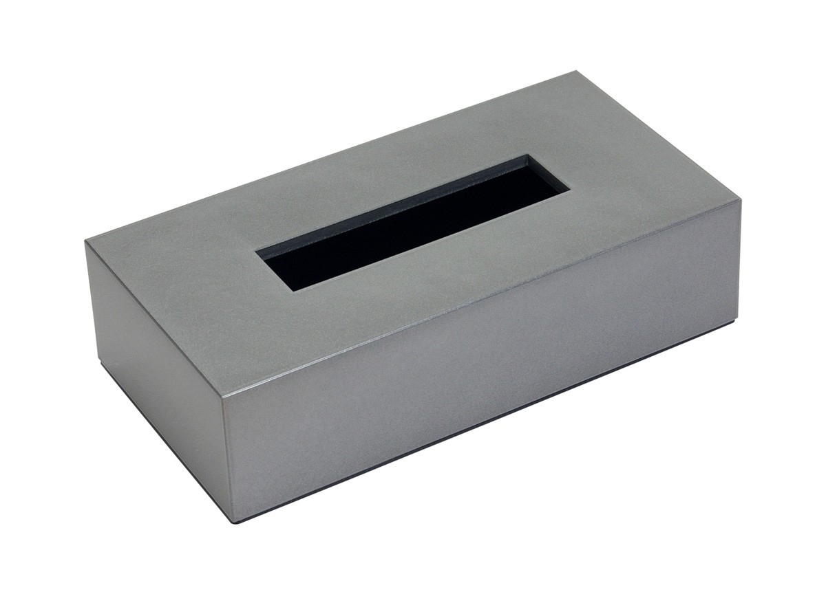 TATSU-CRAFT（タツクラフト） ティッシュボックス メタリック 送料無料