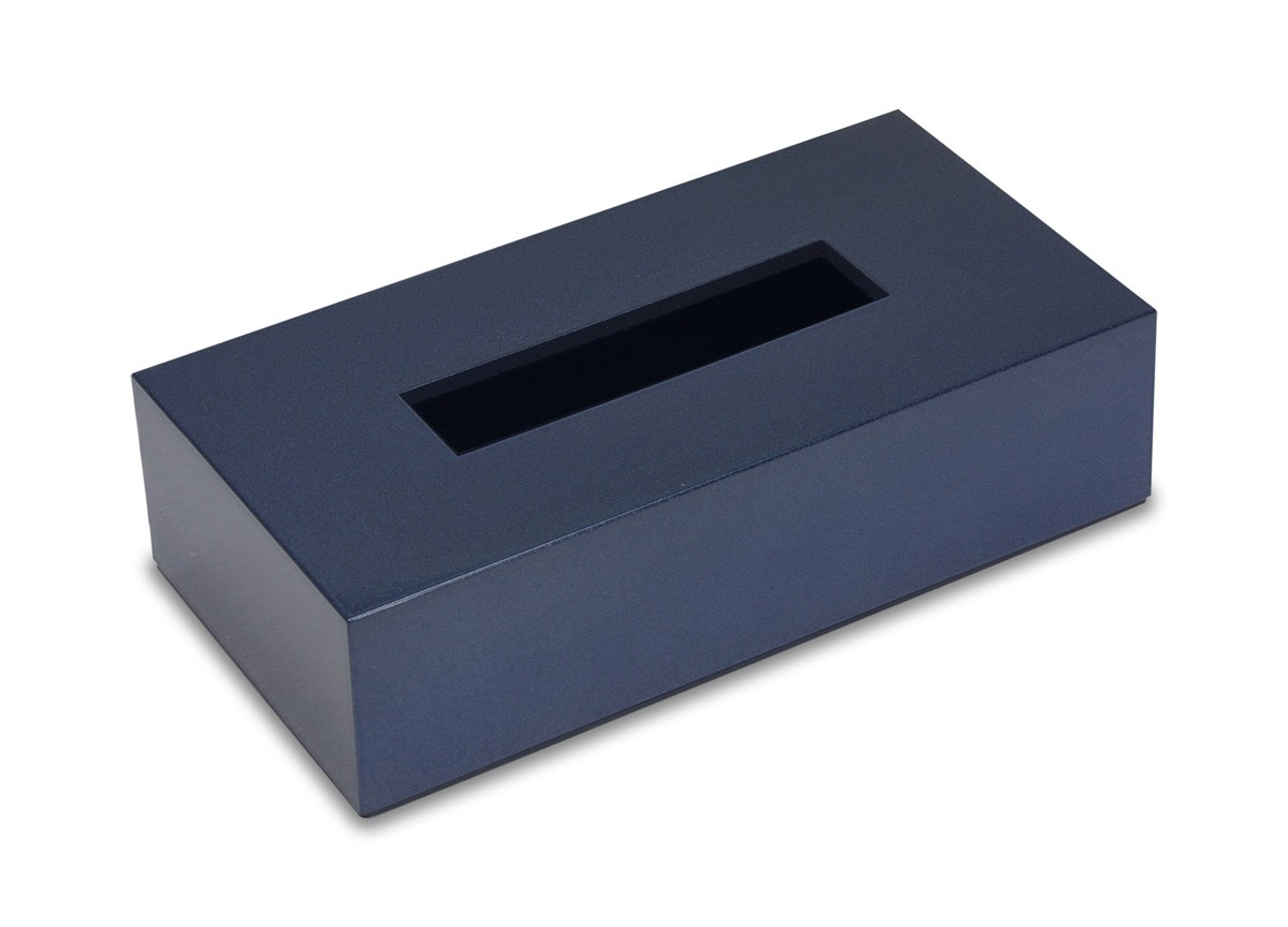 TATSU-CRAFT（タツクラフト） ティッシュボックス メタリック 送料無料