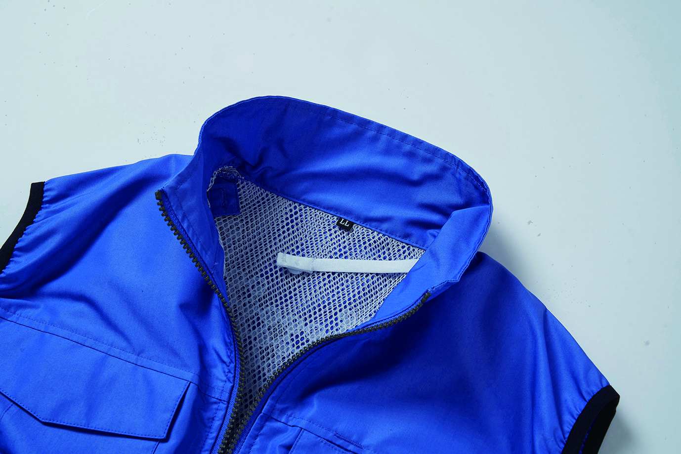 空調服 【メーカー直送・代引不可】【空調服】 スペーサー一体型ベスト