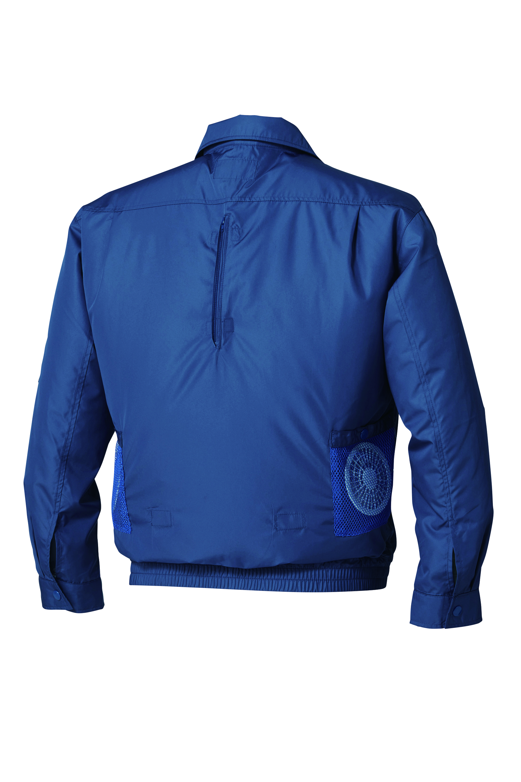 空調服 【メーカー直送・代引不可】【空調服】 長袖ブルゾン(フル