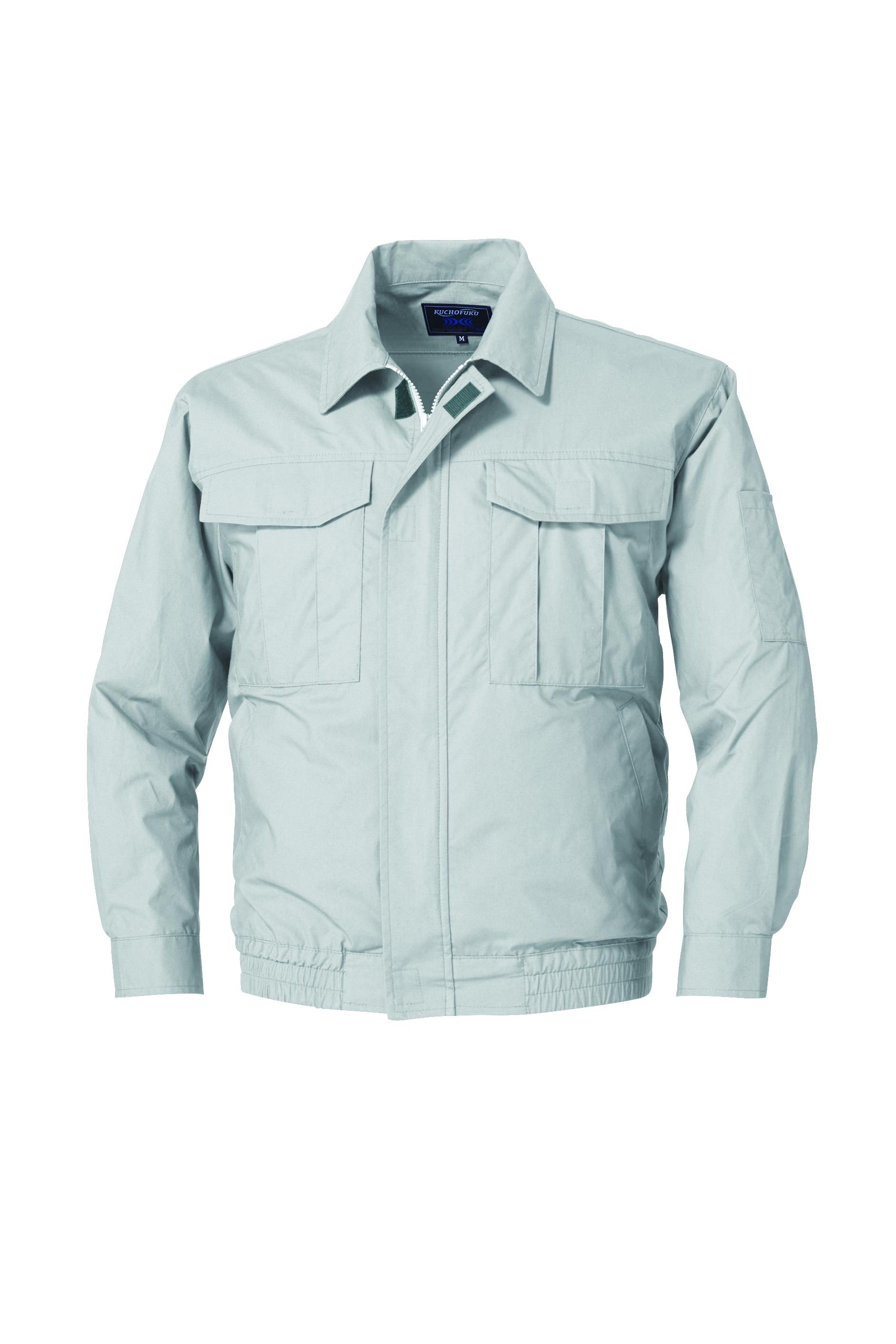 空調服 【メーカー直送・代引不可】【空調服】 長袖ブルゾン(ウェア