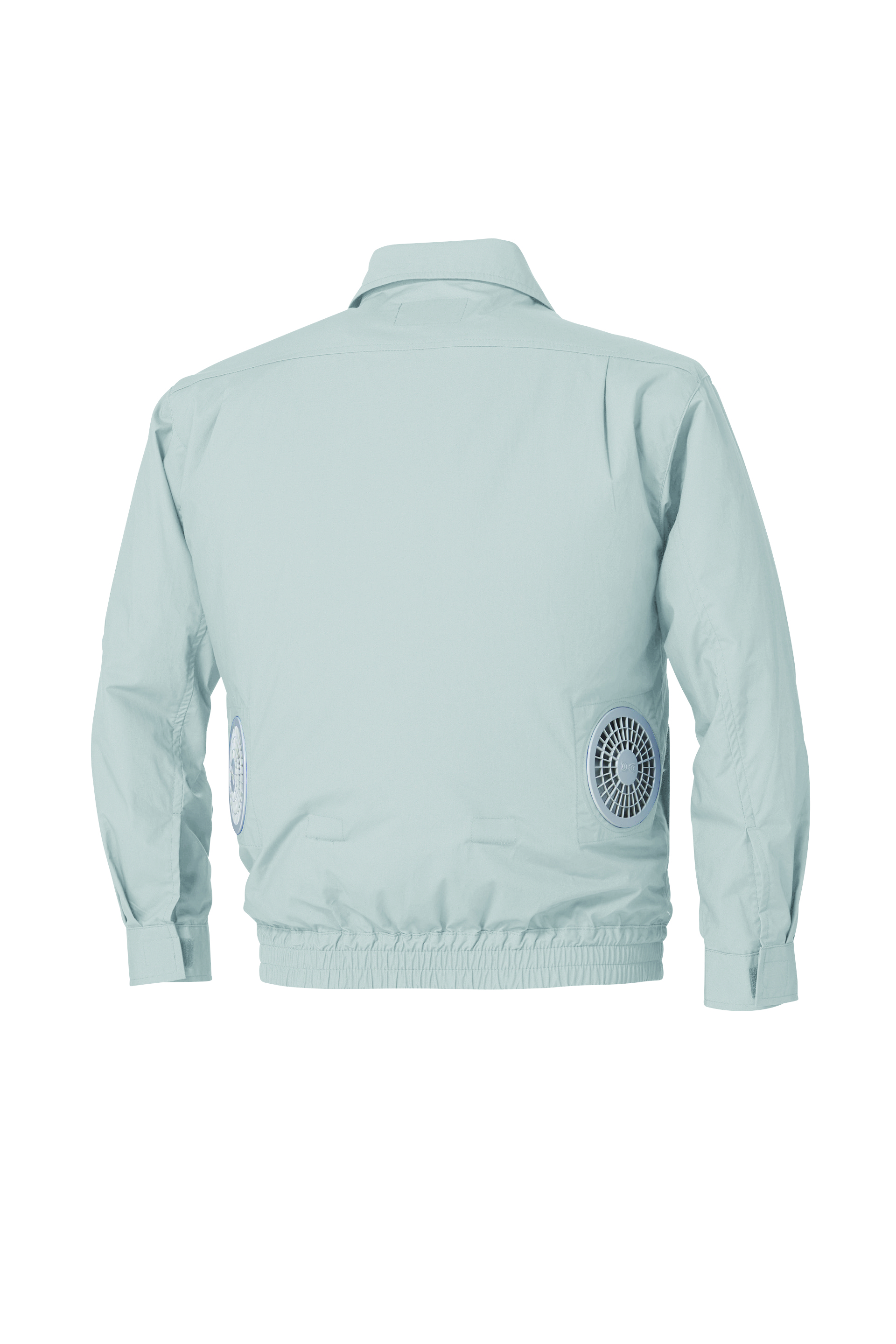 空調服 【メーカー直送・代引不可】【空調服】 長袖ブルゾン(ウェア