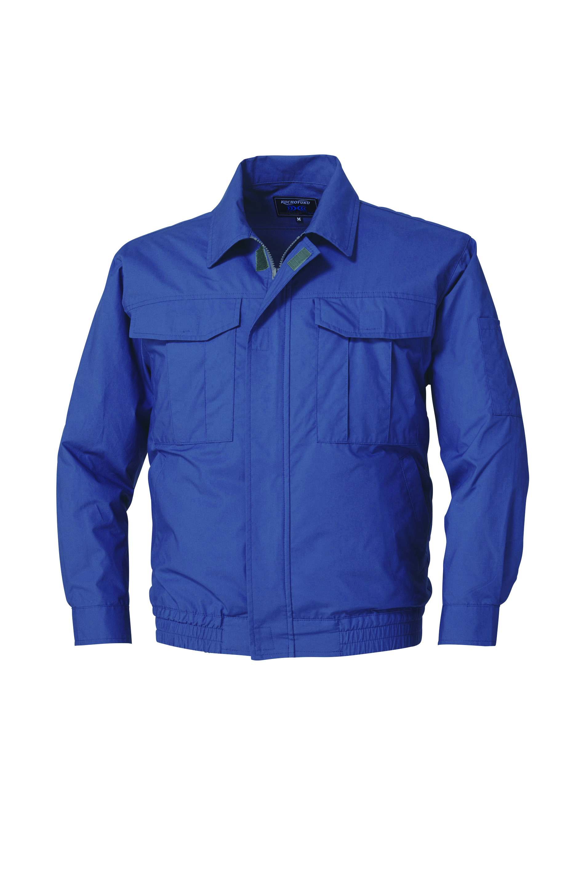 空調服 【メーカー直送・代引不可】【空調服】 長袖ブルゾン(ウェア