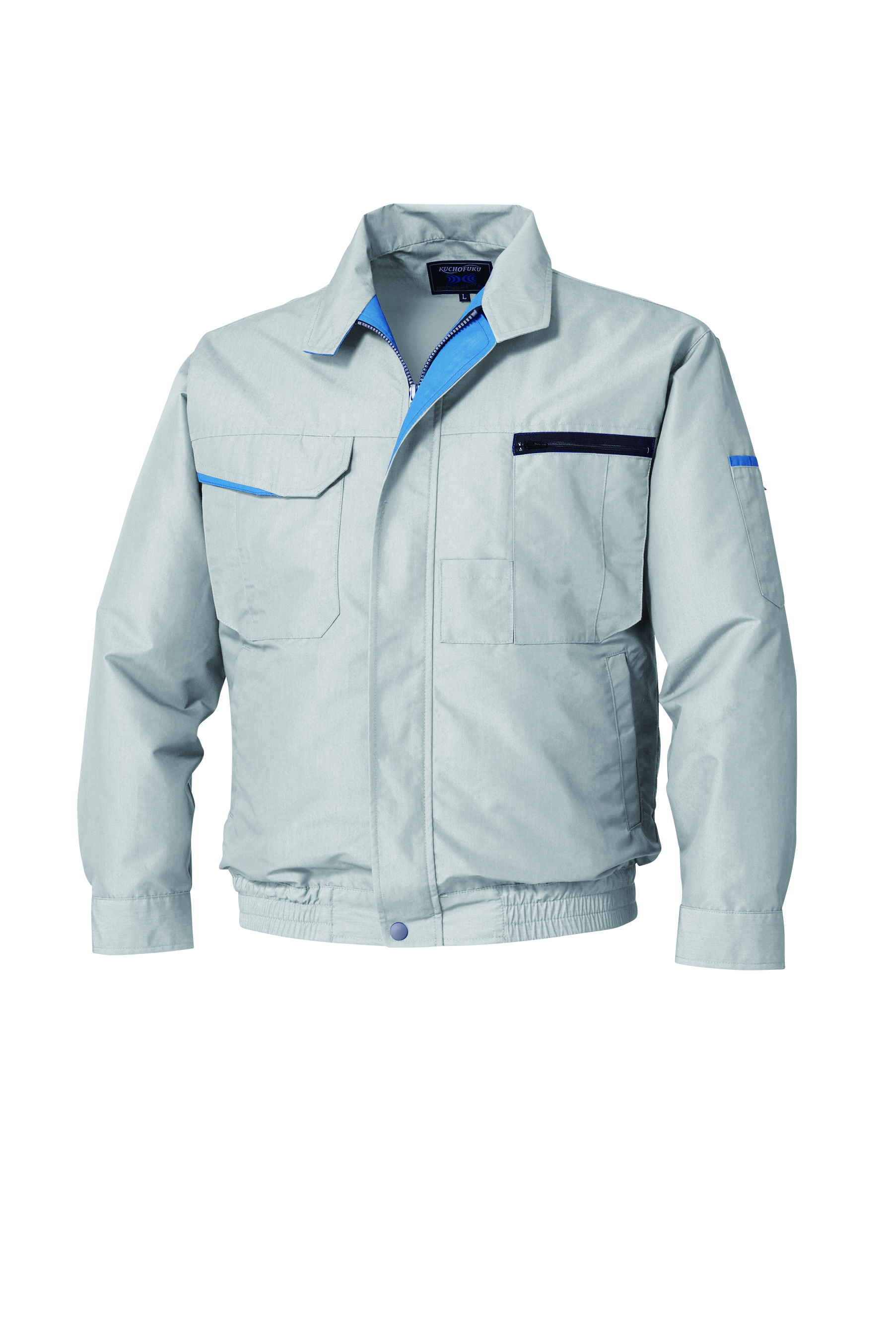 空調服 【メーカー直送・代引不可】【空調服】 FAN FIT 長袖ブルゾン