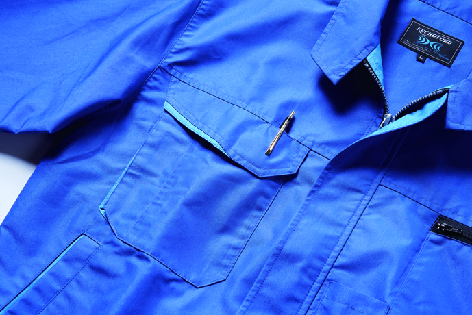 空調服 【メーカー直送・代引不可】【空調服】 FAN FIT 長袖ブルゾン