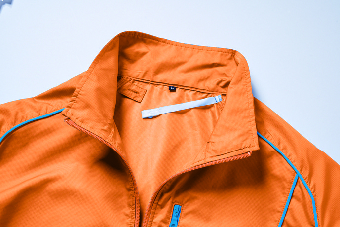 空調服 【メーカー直送・代引不可】【空調服】 半袖ブルゾン（ウェア