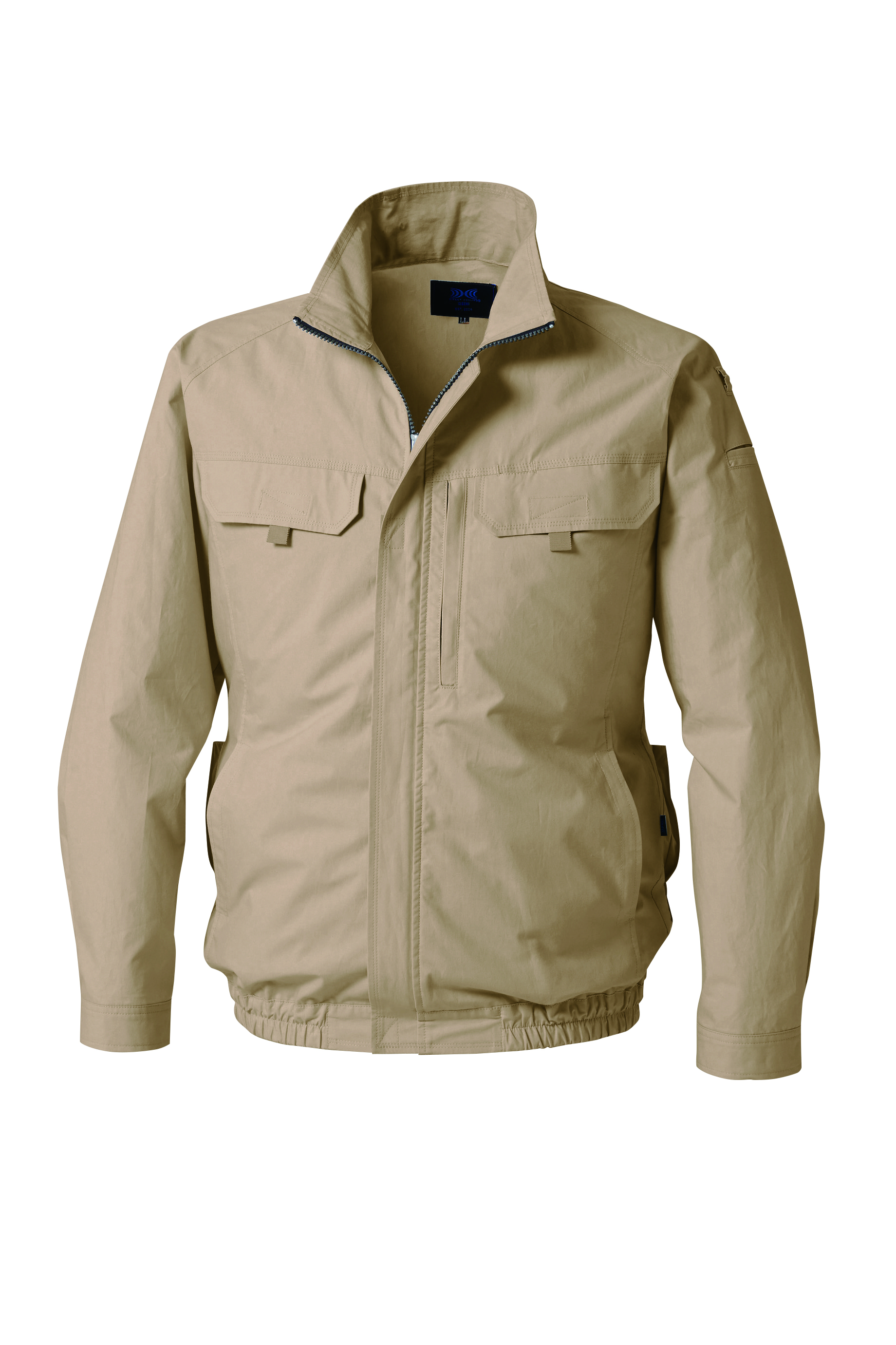 空調服 【メーカー直送・代引不可】【空調服】 長袖ブルゾン（ウェア