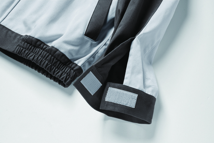 空調服 【メーカー直送・代引不可】【空調服】 長袖ブルゾン(ウェア