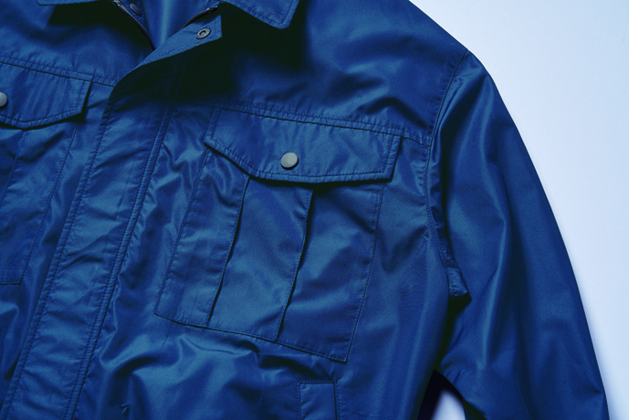 空調服 【メーカー直送・代引不可】【空調服】 遮熱長袖ブルゾン