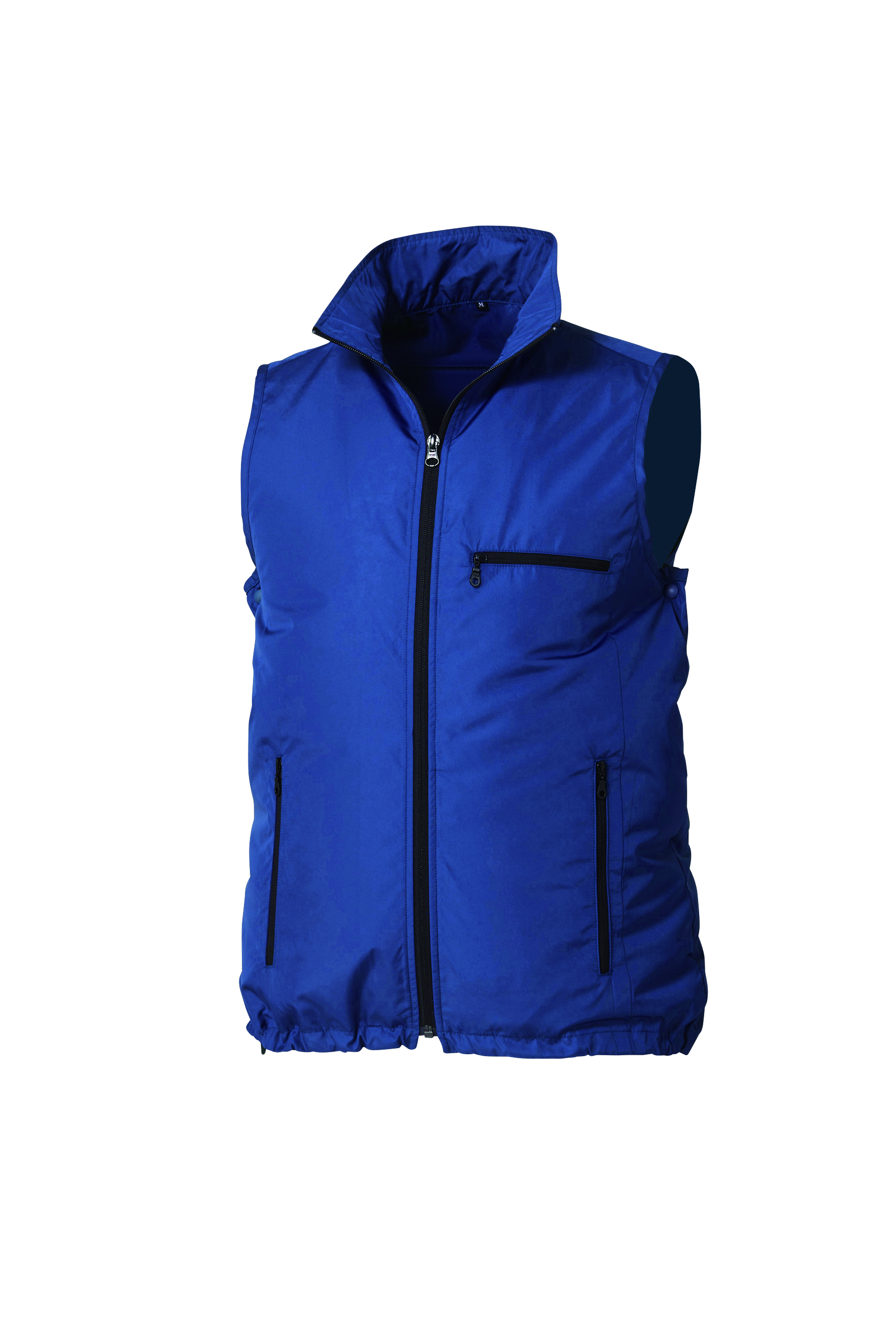 空調服 シルバー ノースリーブ ベスト Amazon.co.jp: エヌ・エス・ピー NSP 空調服 Nクールウェア(服