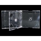 3枚収納ジュエルCDケース（CCCC）：10個 : TATSUTAYA - 通販