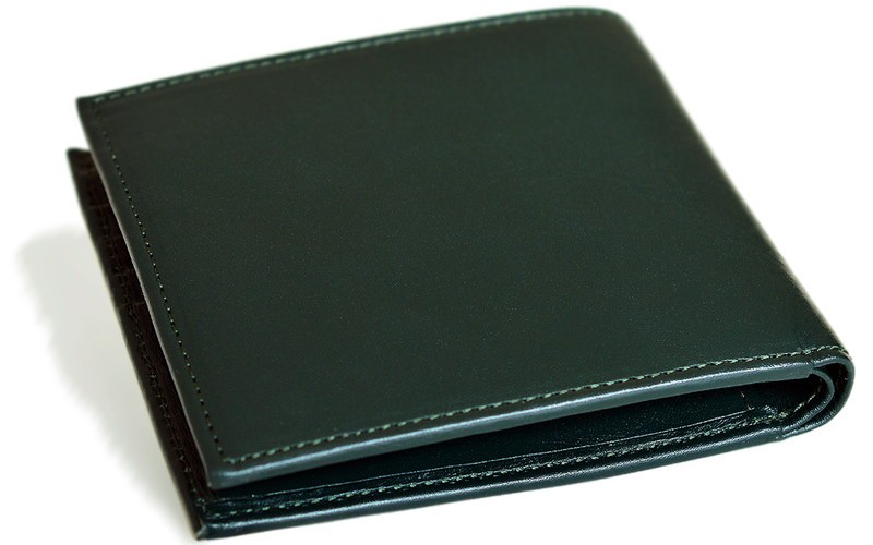 訳あり品/名入れ失敗）財布 メンズ 本革 二つ折り財布 TAV-025